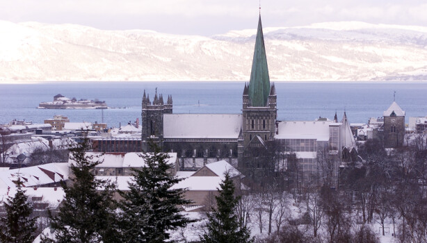 Nå kan Trondheim komme etter